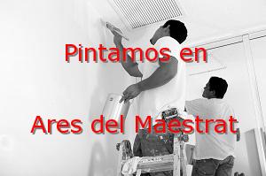 Pintor Castellon Ares del Maestrat