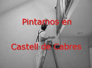 Pintor Castellon Castell de Cabres