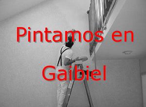 Pintor Castellon Gaibiel