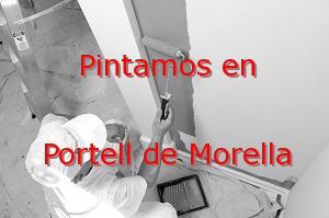 Pintor Castellon Portell de Morella