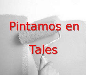 Pintor Castellon Tales