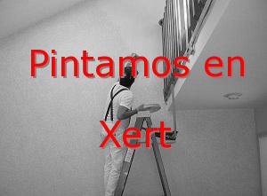 Pintor Castellon Xert